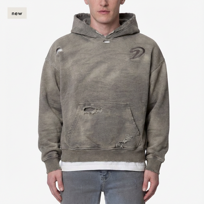 Vanguard Hoodie - Grey