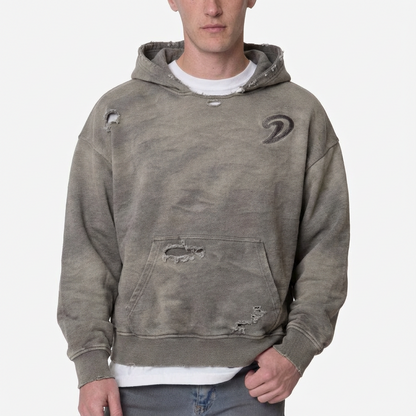 Vanguard Hoodie - Grey